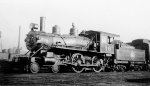 DTI 4-4-0 #16 - Detroit, Toledo & Ironton